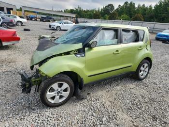  Salvage Kia Soul