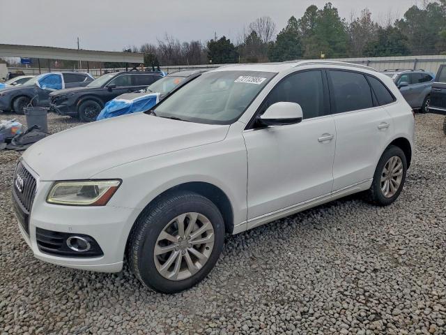  Salvage Audi Q5