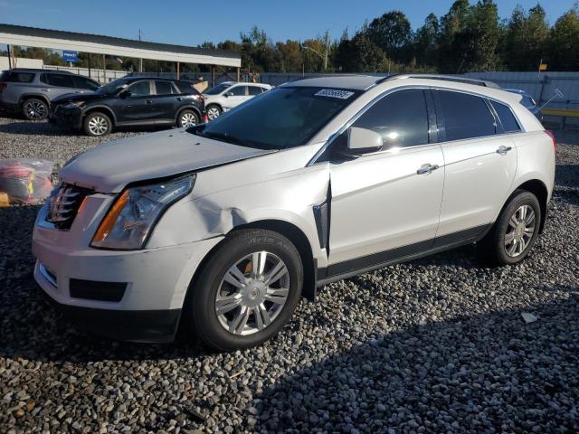  Salvage Cadillac SRX