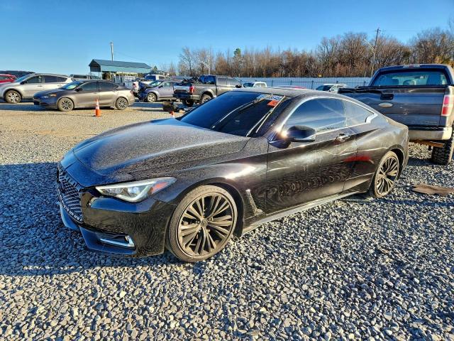  Salvage INFINITI Q60