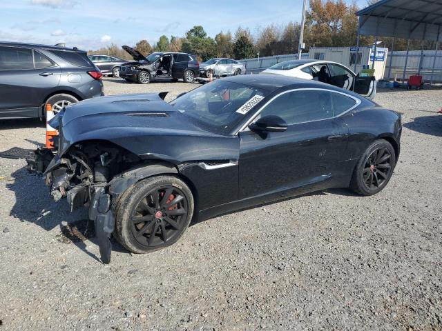  Salvage Jaguar F-TYPE
