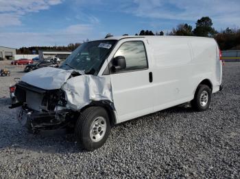  Salvage GMC Savana