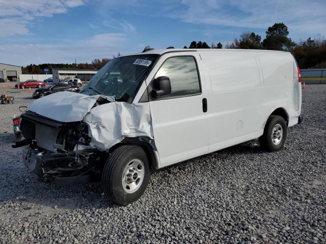 Salvage GMC Savana