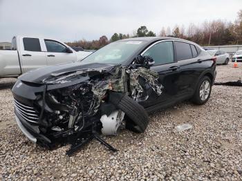  Salvage Buick Envista Pr