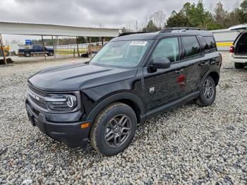  Salvage Ford Bronco
