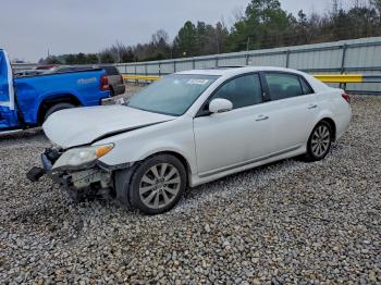  Salvage Toyota Avalon