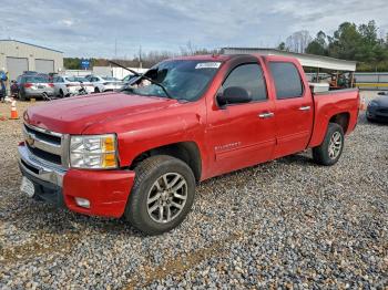  Salvage Chevrolet Silverado