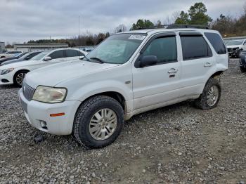  Salvage Mercury Mariner