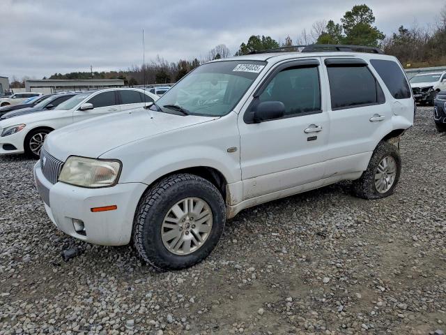 Salvage Mercury Mariner