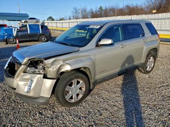  Salvage GMC Terrain