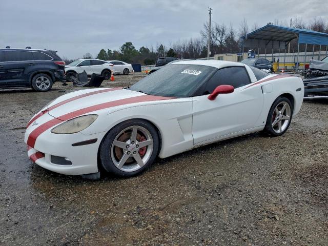  Salvage Chevrolet Corvette